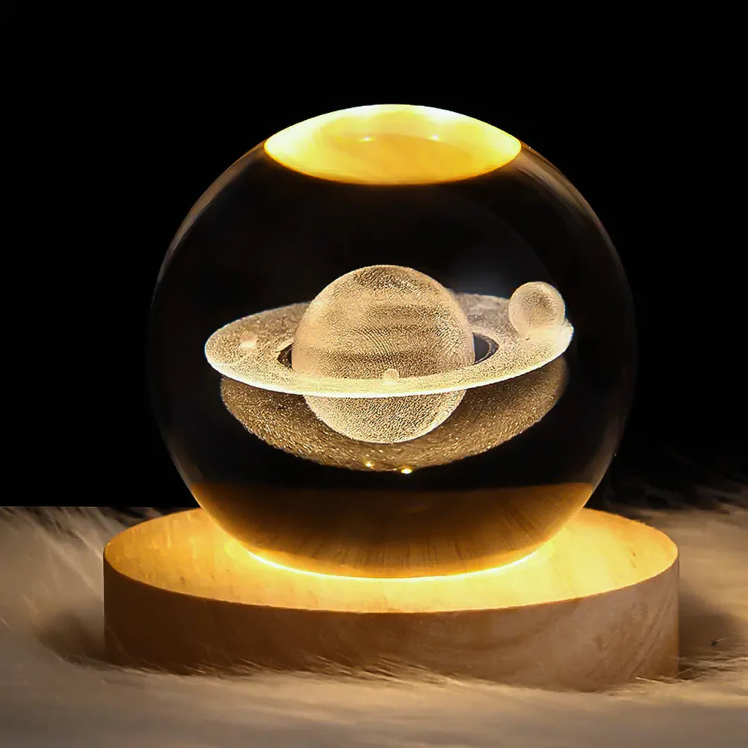 Crystal Space Ball